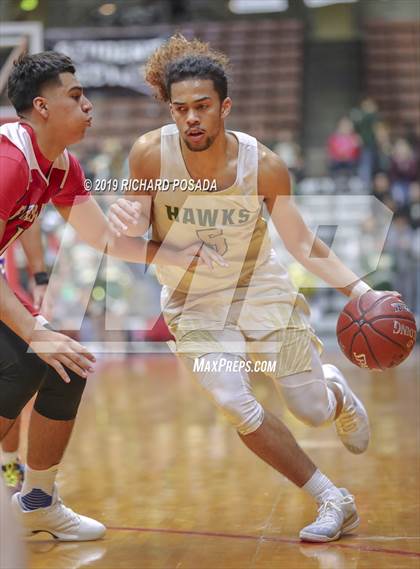 Thumbnail 3 in Liberty vs. Firebaugh (CIF CS D5 Final) photogallery.