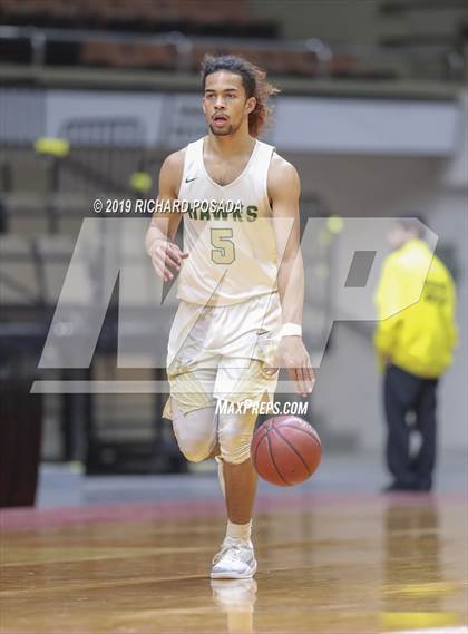 Thumbnail 2 in Liberty vs. Firebaugh (CIF CS D5 Final) photogallery.
