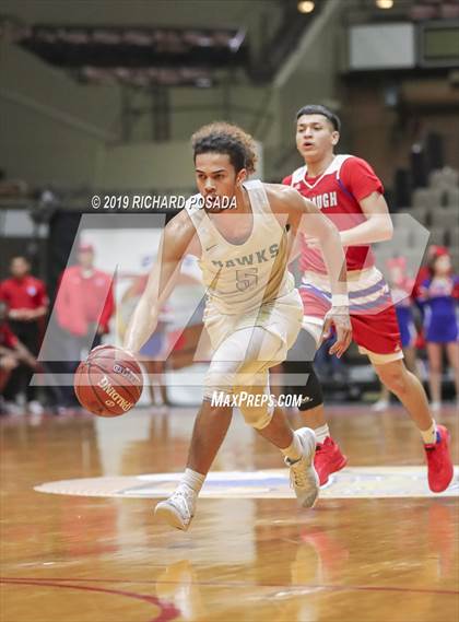Thumbnail 3 in Liberty vs. Firebaugh (CIF CS D5 Final) photogallery.