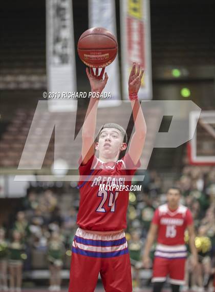 Thumbnail 1 in Liberty vs. Firebaugh (CIF CS D5 Final) photogallery.