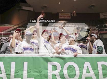 Thumbnail 2 in Liberty vs. Firebaugh (CIF CS D5 Final) photogallery.