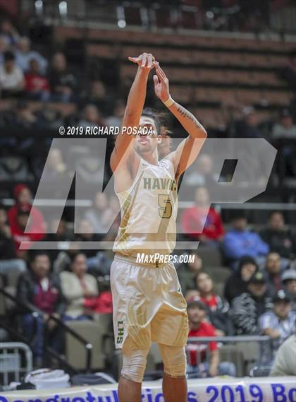 Thumbnail 3 in Liberty vs. Firebaugh (CIF CS D5 Final) photogallery.