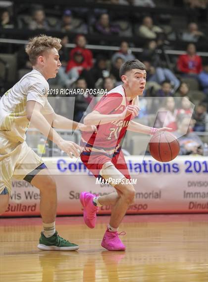 Thumbnail 3 in Liberty vs. Firebaugh (CIF CS D5 Final) photogallery.