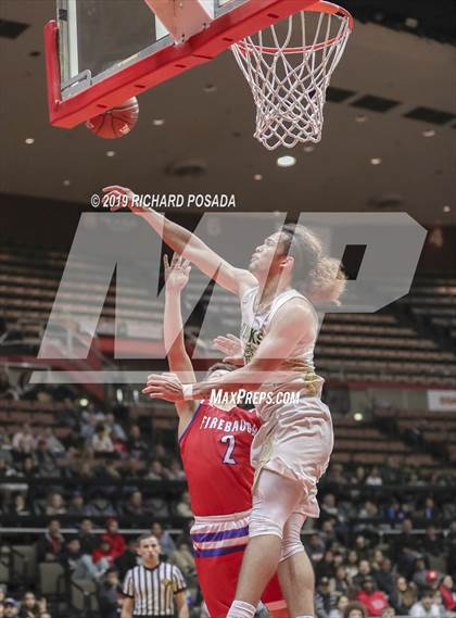 Thumbnail 1 in Liberty vs. Firebaugh (CIF CS D5 Final) photogallery.