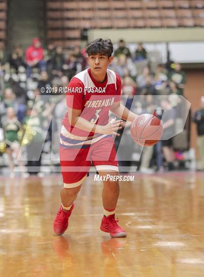 Thumbnail 3 in Liberty vs. Firebaugh (CIF CS D5 Final) photogallery.