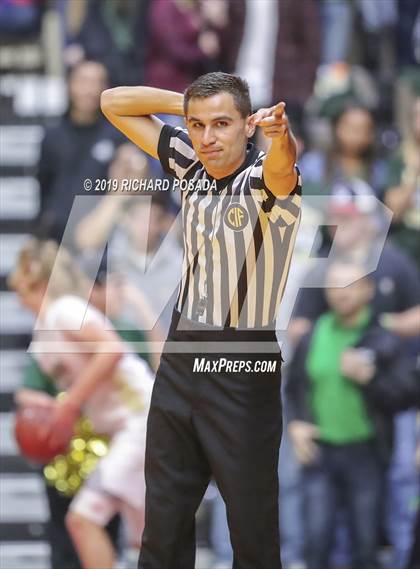 Thumbnail 2 in Liberty vs. Firebaugh (CIF CS D5 Final) photogallery.