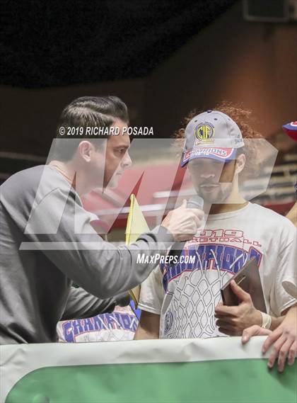 Thumbnail 2 in Liberty vs. Firebaugh (CIF CS D5 Final) photogallery.