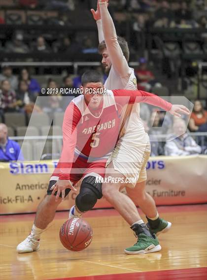Thumbnail 2 in Liberty vs. Firebaugh (CIF CS D5 Final) photogallery.
