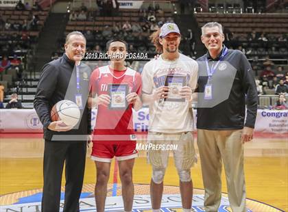 Thumbnail 3 in Liberty vs. Firebaugh (CIF CS D5 Final) photogallery.