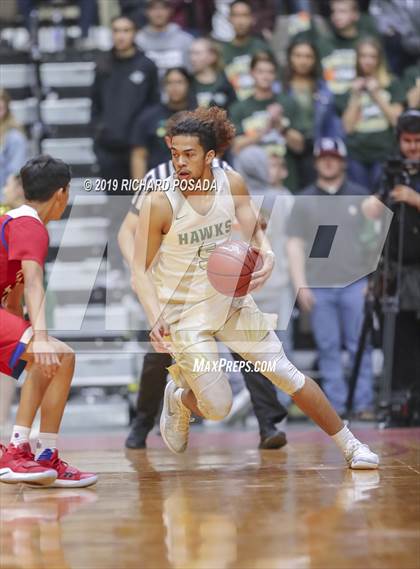 Thumbnail 2 in Liberty vs. Firebaugh (CIF CS D5 Final) photogallery.