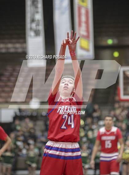 Thumbnail 3 in Liberty vs. Firebaugh (CIF CS D5 Final) photogallery.