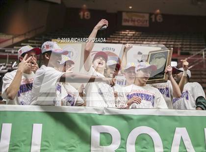Thumbnail 3 in Liberty vs. Firebaugh (CIF CS D5 Final) photogallery.