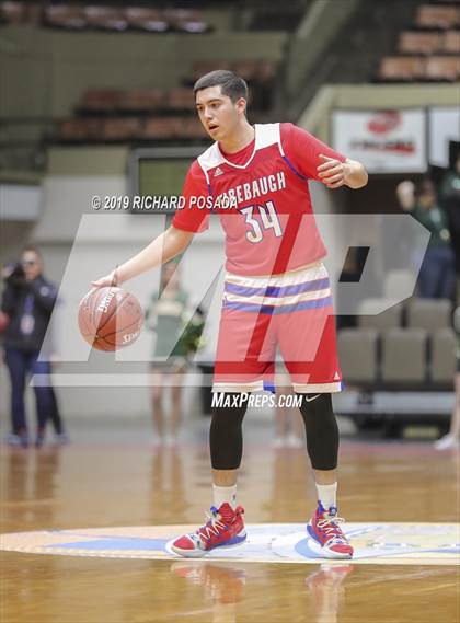 Thumbnail 1 in Liberty vs. Firebaugh (CIF CS D5 Final) photogallery.