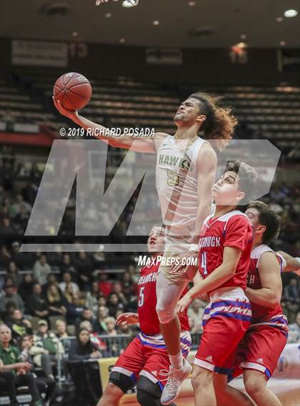 Thumbnail 2 in Liberty vs. Firebaugh (CIF CS D5 Final) photogallery.