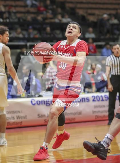 Thumbnail 2 in Liberty vs. Firebaugh (CIF CS D5 Final) photogallery.