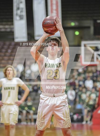 Thumbnail 2 in Liberty vs. Firebaugh (CIF CS D5 Final) photogallery.