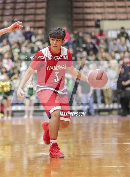 Thumbnail 2 in Liberty vs. Firebaugh (CIF CS D5 Final) photogallery.