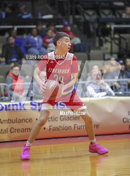 Thumbnail 3 in Liberty vs. Firebaugh (CIF CS D5 Final) photogallery.