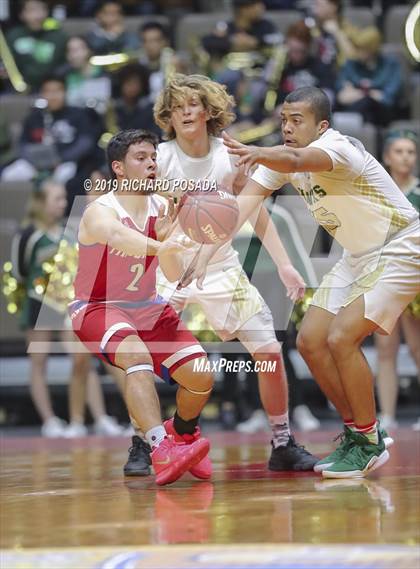 Thumbnail 3 in Liberty vs. Firebaugh (CIF CS D5 Final) photogallery.