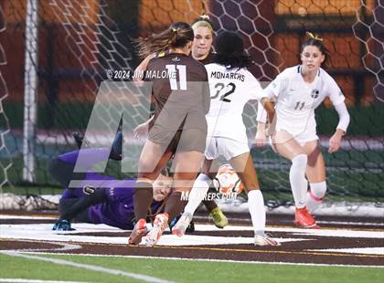 Thumbnail 3 in Archbishop Mitty @ Saint Francis (CIFState NorCal D1 Semifinals) photogallery.