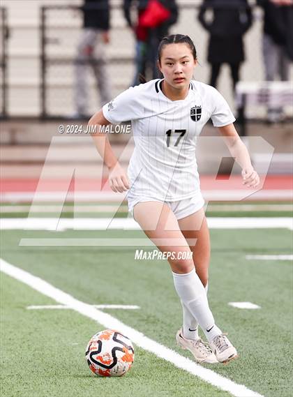 Thumbnail 2 in Archbishop Mitty @ Saint Francis (CIFState NorCal D1 Semifinals) photogallery.
