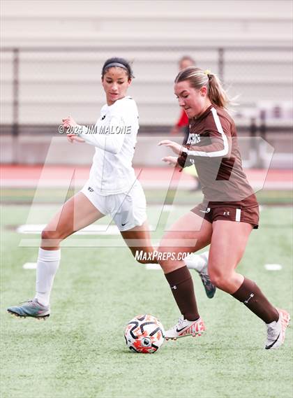 Thumbnail 1 in Archbishop Mitty @ Saint Francis (CIFState NorCal D1 Semifinals) photogallery.