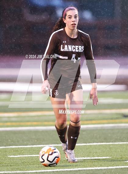 Thumbnail 2 in Archbishop Mitty @ Saint Francis (CIFState NorCal D1 Semifinals) photogallery.
