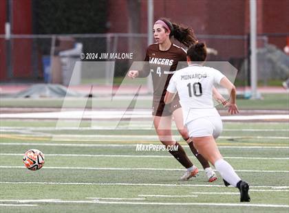 Thumbnail 1 in Archbishop Mitty @ Saint Francis (CIFState NorCal D1 Semifinals) photogallery.