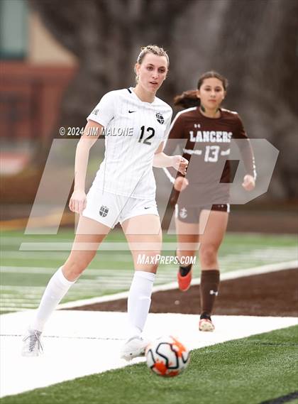 Thumbnail 2 in Archbishop Mitty @ Saint Francis (CIFState NorCal D1 Semifinals) photogallery.
