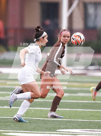 Thumbnail 3 in Archbishop Mitty @ Saint Francis (CIFState NorCal D1 Semifinals) photogallery.