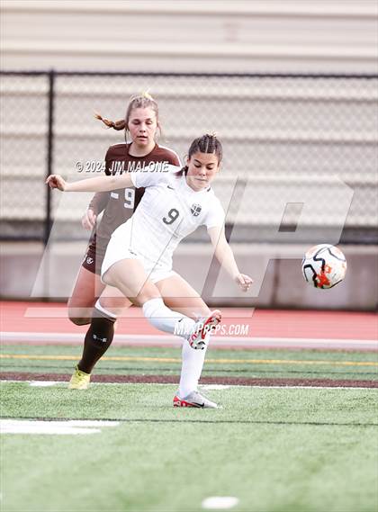 Thumbnail 3 in Archbishop Mitty @ Saint Francis (CIFState NorCal D1 Semifinals) photogallery.
