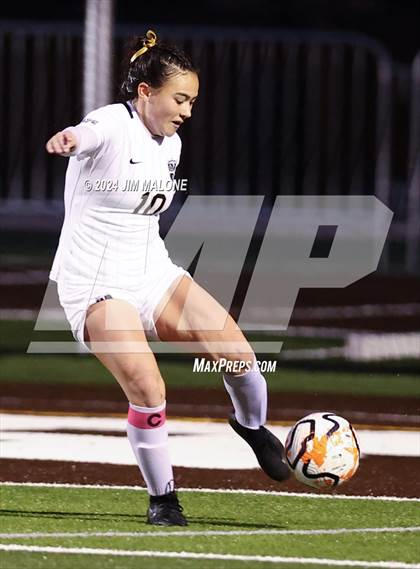 Thumbnail 3 in Archbishop Mitty @ Saint Francis (CIFState NorCal D1 Semifinals) photogallery.