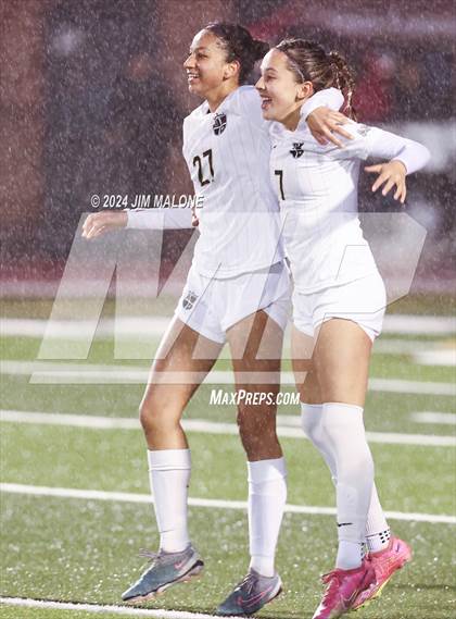 Thumbnail 3 in Archbishop Mitty @ Saint Francis (CIFState NorCal D1 Semifinals) photogallery.