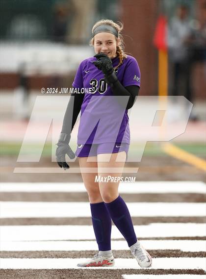 Thumbnail 1 in Archbishop Mitty @ Saint Francis (CIFState NorCal D1 Semifinals) photogallery.