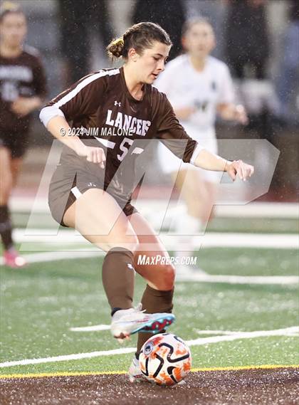 Thumbnail 3 in Archbishop Mitty @ Saint Francis (CIFState NorCal D1 Semifinals) photogallery.