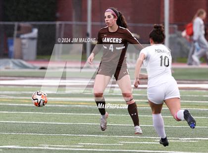 Thumbnail 3 in Archbishop Mitty @ Saint Francis (CIFState NorCal D1 Semifinals) photogallery.