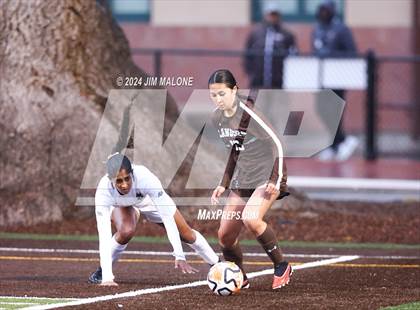 Thumbnail 2 in Archbishop Mitty @ Saint Francis (CIFState NorCal D1 Semifinals) photogallery.