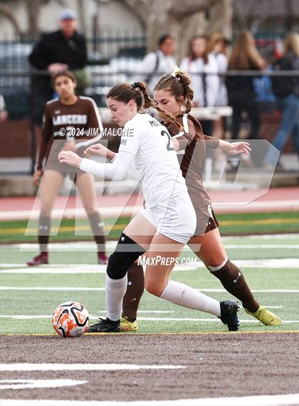 Thumbnail 3 in Archbishop Mitty @ Saint Francis (CIFState NorCal D1 Semifinals) photogallery.