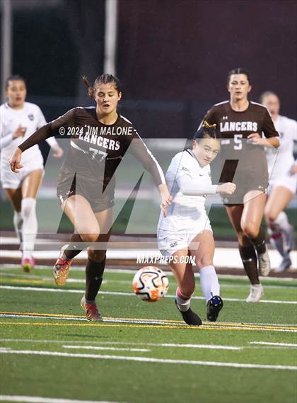 Thumbnail 3 in Archbishop Mitty @ Saint Francis (CIFState NorCal D1 Semifinals) photogallery.