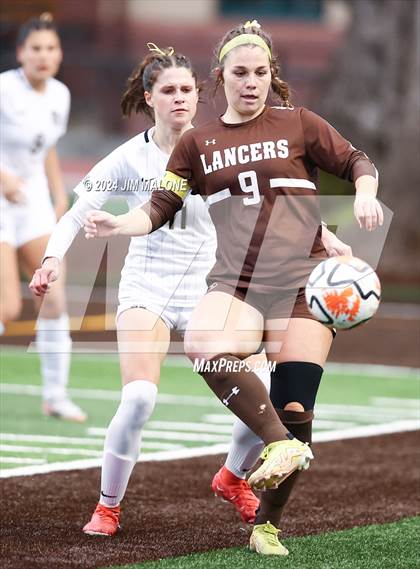 Thumbnail 3 in Archbishop Mitty @ Saint Francis (CIFState NorCal D1 Semifinals) photogallery.