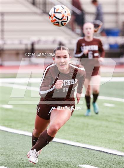 Thumbnail 1 in Archbishop Mitty @ Saint Francis (CIFState NorCal D1 Semifinals) photogallery.