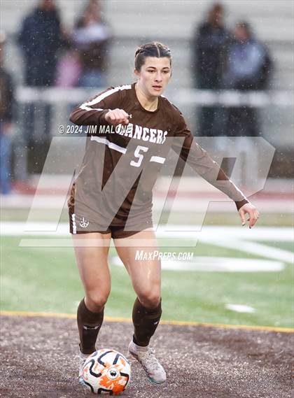 Thumbnail 2 in Archbishop Mitty @ Saint Francis (CIFState NorCal D1 Semifinals) photogallery.