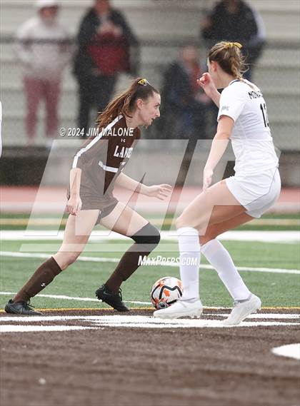 Thumbnail 3 in Archbishop Mitty @ Saint Francis (CIFState NorCal D1 Semifinals) photogallery.