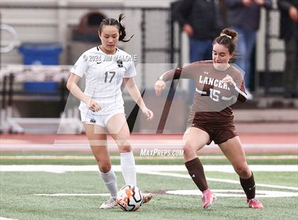 Thumbnail 3 in Archbishop Mitty @ Saint Francis (CIFState NorCal D1 Semifinals) photogallery.