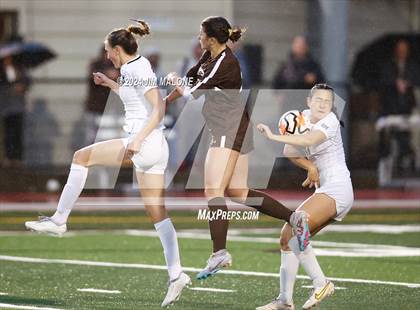 Thumbnail 1 in Archbishop Mitty @ Saint Francis (CIFState NorCal D1 Semifinals) photogallery.