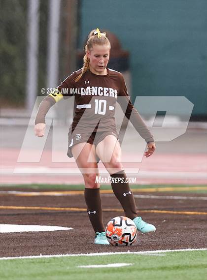 Thumbnail 3 in Archbishop Mitty @ Saint Francis (CIFState NorCal D1 Semifinals) photogallery.