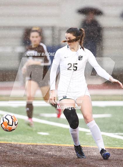 Thumbnail 1 in Archbishop Mitty @ Saint Francis (CIFState NorCal D1 Semifinals) photogallery.