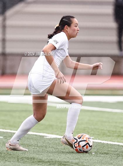 Thumbnail 2 in Archbishop Mitty @ Saint Francis (CIFState NorCal D1 Semifinals) photogallery.