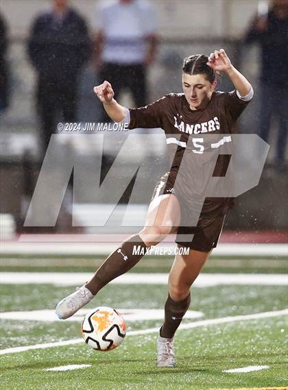 Thumbnail 1 in Archbishop Mitty @ Saint Francis (CIFState NorCal D1 Semifinals) photogallery.