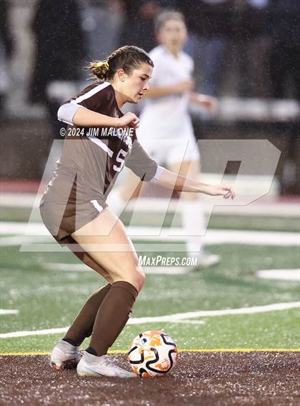 Thumbnail 1 in Archbishop Mitty @ Saint Francis (CIFState NorCal D1 Semifinals) photogallery.